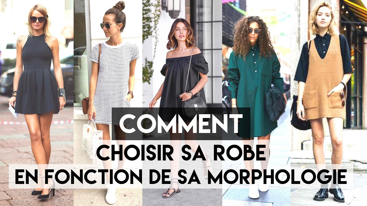 Comment Choisir La Robe Id ale Selon Sa Morphologie Fashionistrass Comment Choisir La Robe Id ale Selon Sa Morphologie Fashionistrass